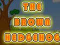 게임 Escape The Brown Hedgehog