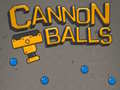 게임 Cannon Balls