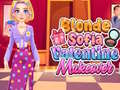 게임 Blonde Sofia: Valentine Makeover