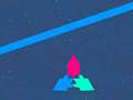 게임 Rotating rhombus