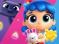 게임 Jigsaw Puzzle: Rainbow Kingdom