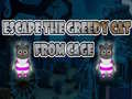게임 Escape The Greedy Cat From Cage