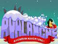 게임 Avalanche penguin adventure! 