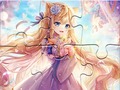게임 Jigsaw Puzzle: Cat-Girl