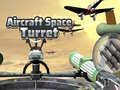 게임 Aircraft Space Turret 