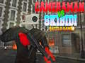 게임 Cameraman vs Skibidi Battle Game