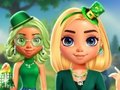 게임 Lovie Chic's St Patrick's Day Costumes