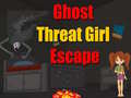 게임 Ghost Threat Girl Escape
