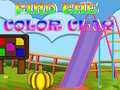 게임 Find The Color Clay