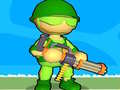 게임 Destruction Of Stickman Zombie