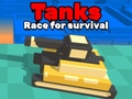 게임 Tanks Race For Survival