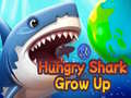 게임 Hungry Shark Grow Up