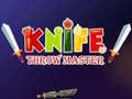 게임 Knife Throw Master
