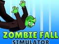 게임 Zombie Fall Simulator