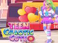 게임 Teen Chaotic Cute