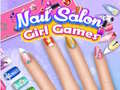 게임 Nail Salon Girl