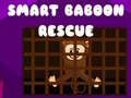 게임 Smart Baboon Rescue