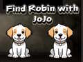 게임 Find Robin with JoJo