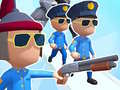 게임 Police Merge 3D