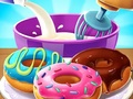 게임 Real Donuts Cooking Challenge