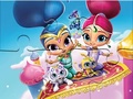 게임 Jigsaw Puzzle: Shimmer And Shine