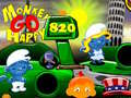 게임 Monkey Go Happy Stage 820