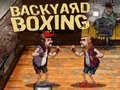 게임 Backyard Boxing