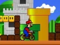 게임 MARIO BMX ADVENTURE