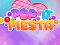 게임 Pop It Fiesta