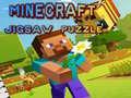 게임 Minecraft Jigsaw Puzzle