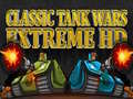 게임 Classic Tank Wars Extreme HD