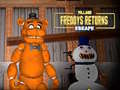 게임 Freddys Return Village Escape