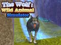 게임 The Wolf: Wild Animal Simulator