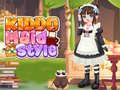 게임 Kiddo Maid Style