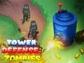 게임 Tower Defense: Zombies