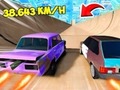 게임 Turbo Cars: Pipe Stunts