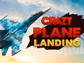 게임 Crazy Plane Landing