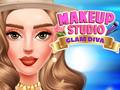 게임 Makeup Studio Glam Diva