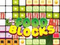 게임 Food Blocks 
