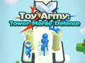 게임 Toy Army: Tower Merge Defense