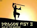 게임 Dragon Fist 3 Age of Warrior