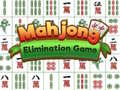 게임 Mahjong Elimination Game