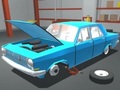 게임 Retro Garage - Car Mechanic