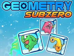 게임 Geometry Subzero