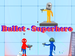 게임 Bullet - Superhero