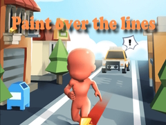 게임 Paint over the lines