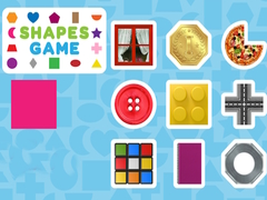 게임 Shapes Game