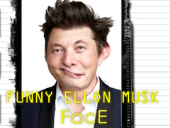 게임 Funny Elon Musk Face