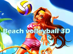 게임 Beach volleyball 3D