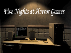 게임 Five Nights at Horror Games